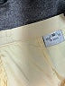 Judy's Group Inc Solid Ivory Formal Skirt Size 12 - photo 4