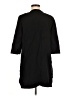 H&M 100% Polyester Black Coat Size 8 - photo 2
