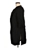 H&M 100% Polyester Black Coat Size 8 - photo 5