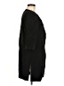 H&M 100% Polyester Black Coat Size 8 - photo 4