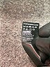Topshop 100% Polyester Black Cocktail Dress Size 4 - photo 7