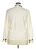 Nygard Collection 100% Polyester Ivory Long Sleeve Blouse Size 14 - photo 2