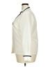 Nygard Collection 100% Polyester Ivory Long Sleeve Blouse Size 14 - photo 5