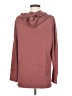 Grace & Lace Burgundy Pullover Sweater Size S - photo 2