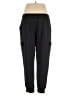 32 Degrees Solid Black Casual Pants Size XL - photo 2
