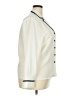 Nygard Collection 100% Polyester Ivory Long Sleeve Blouse Size 14 - photo 4