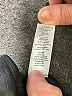 Splendid Black Track Pants Size 14 - photo 4