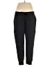 32 Degrees Solid Black Casual Pants Size XL - photo 1