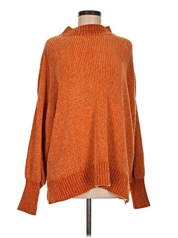 Forever 21 Turtleneck Sweater (view 1)