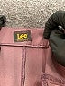 Lee Solid Burgundy Active Pants Size 18 MED - photo 3