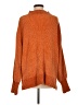 Forever 21 Orange Turtleneck Sweater Size M - photo 2