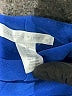 London Times Solid Blue Casual Dress Size 16 - photo 7