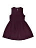 Beautees Solid Burgundy Dress Size 8 - photo 2