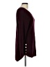 MICHAEL Michael Kors Burgundy Pullover Sweater Size L - photo 4