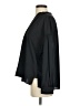 Laundry by Shelli Segal 100% Polyester Black Long Sleeve Blouse Size S - photo 5