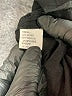 Lena Gabrielle Chevron-herringbone Black Casual Pants Size 12 - photo 8