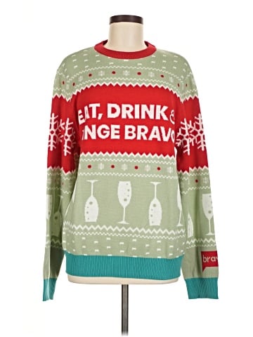 Bravo Pullover Sweater (view 1)