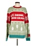 Bravo Green Pullover Sweater Size M - photo 1