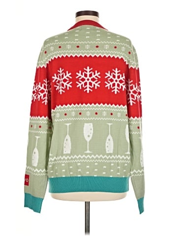 Bravo Pullover Sweater (view 2)