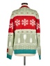 Bravo Green Pullover Sweater Size M - photo 2