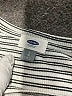 Old Navy Stripes Gray Casual Dress Size L - photo 7