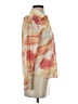 Kourt 100% Polyester Print Orange Long Sleeve Blouse Size XS - photo 4