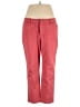 Lands' End Red Jeans Size 16 - photo 1