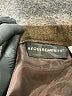 Requirements Chevron-herringbone Brown Formal Skirt Size 12 - photo 4