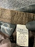 Requirements Chevron-herringbone Brown Formal Skirt Size 12 - photo 6