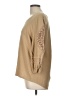 Cato Tan 3/4 Sleeve Top Size L - photo 5