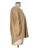 Cato Tan 3/4 Sleeve Top Size L - photo 4