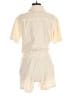 Monrow Ivory Romper Size M - photo 2