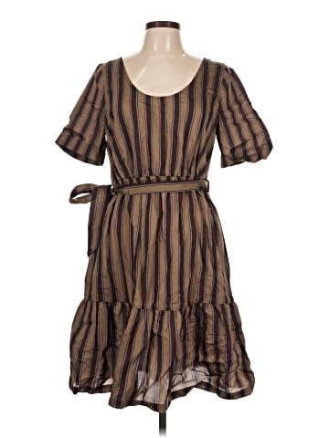 Iris & Ink Casual Dress (view 1)