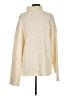 Equipment 100% Wool Ivory silk cardigan Size XL - photo 2