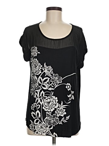 SJS Short Sleeve Top (view 1)