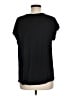 SJS Black Short Sleeve Top Size M - photo 2