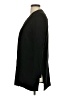 Cos 100% Viscose Black Coat Size 2 - photo 5