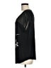 SJS Black Short Sleeve Top Size M - photo 5