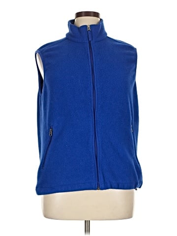 Lands' End Vest (view 1)