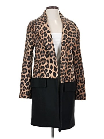 Zara Wool Coat (view 1)