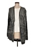 Wild Pearl 100% Cotton Gray Kimono Size M - photo 1