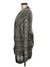 Wild Pearl 100% Cotton Gray Kimono Size M - photo 5