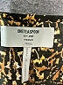 ONETEASPOON 100% Viscose Brown Sleeveless Blouse Size XS - photo 4
