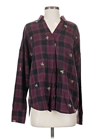Paige Long Sleeve Blouse (view 1)