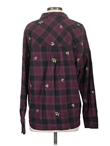 Paige Long Sleeve Blouse (view 2)