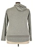 Adrienne Vittadini Gray Long Sleeve Turtleneck Size 2X - photo 2