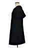 Rolla Coster Solid Black Casual Dress Size M - photo 5