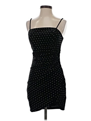 Crystal Doll Cocktail Dress (view 1)
