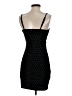 Crystal Doll Polka Dots Black Cocktail Dress Size 5 - photo 2