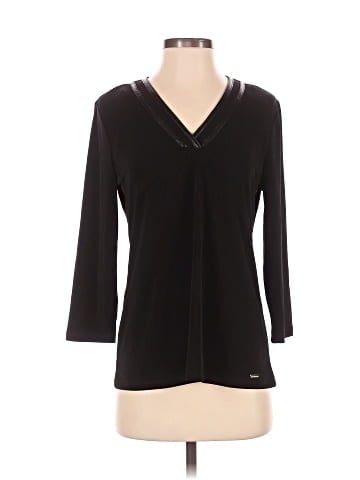 Calvin Klein 3/4 Sleeve T-Shirt (view 1)